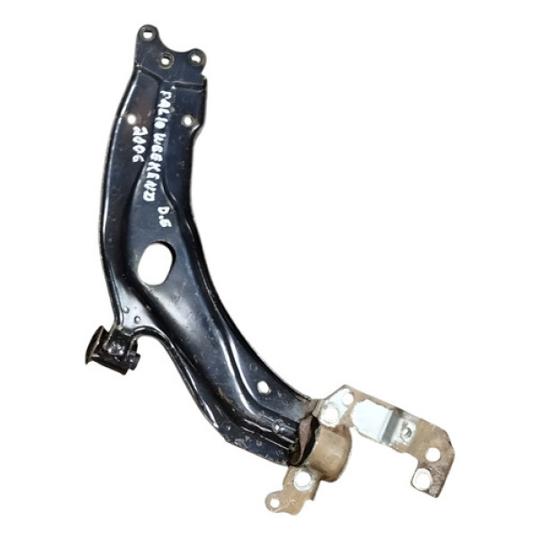 Bandeja Balança Dianteira Esquerda Fiat Palio Weekend 2006 