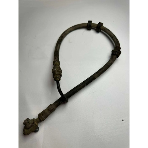 Flexível Freio Dianteiro Esquerdo Volkswagen Fox 2011 2012