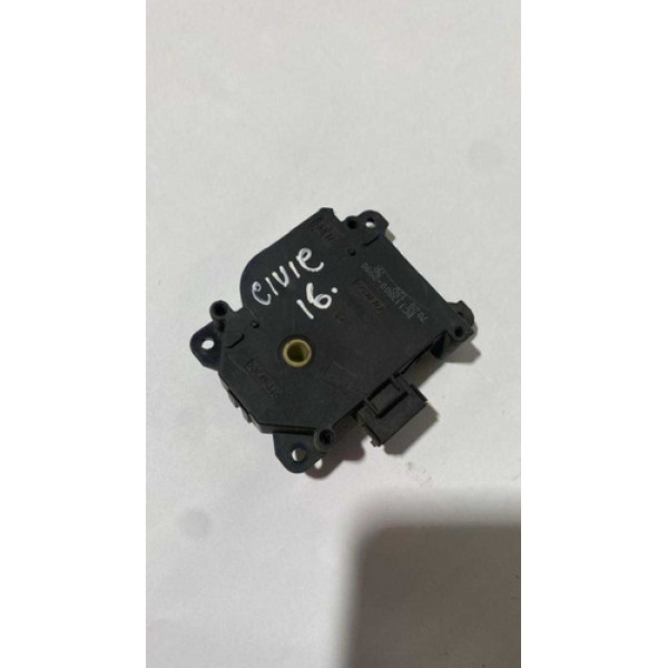Motor Atuador Caixa Ar Honda Civic 2012 A 2016 Bc1138002990