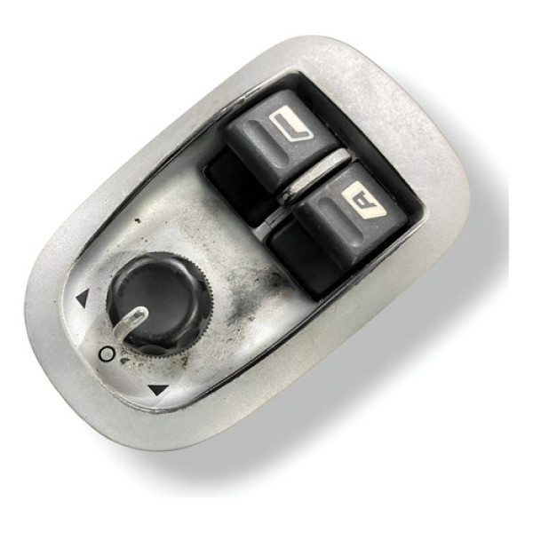 Botão Vidro Duplo Elétrico Peugeot 207 Passion 2010 A 2012