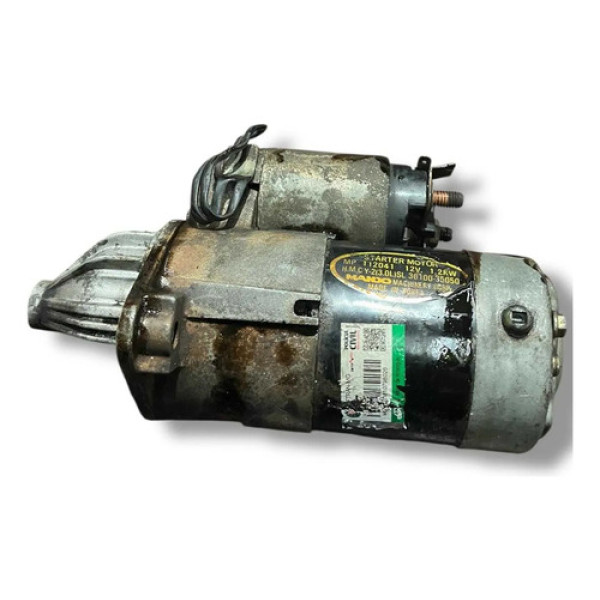 Motor Arranque Hyundai Galloper 3.0 1998 1999 3610035050