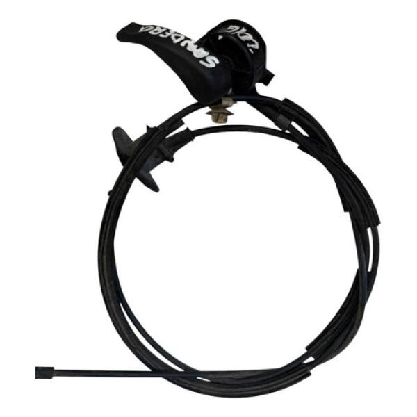 Alavanca Abertura Puxador Capô Renault Sandero 2016/2017