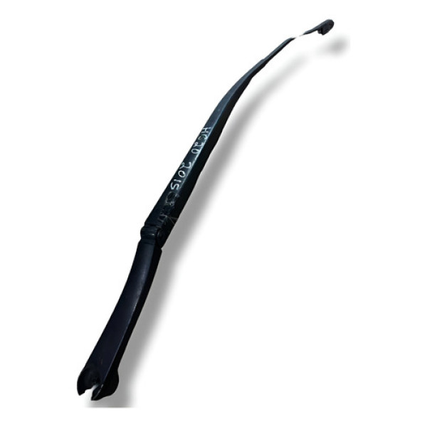 Braço Limpador Parabrisa Direit Hyundai Hb20 2013 W000028488 Direito