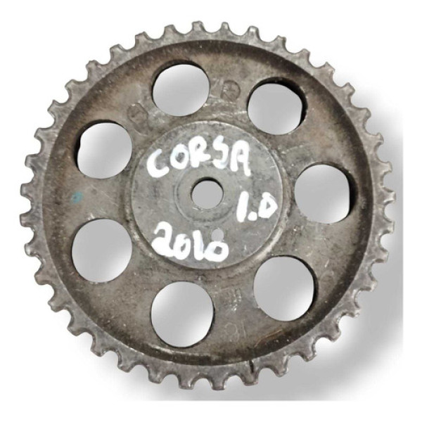 Polia Comando Valvulas Chevrolet Corsa 1.0 2010 90231882