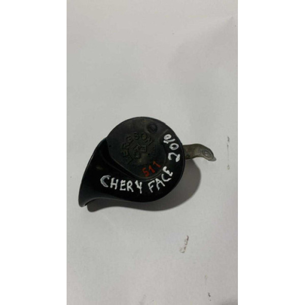 Buzina Caracol Chery Face 2010