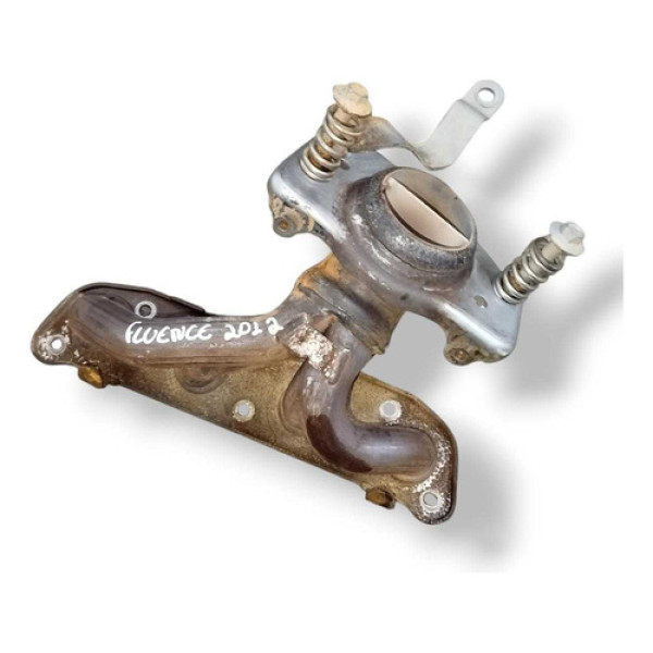 Coletor Escape Renault Fluence 2.0  2013 2014 2015 2016