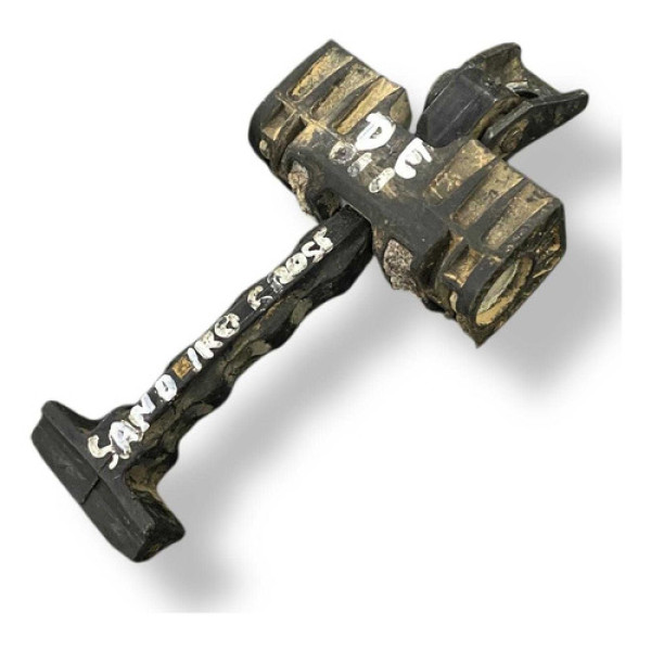 Limitador Porta Dianteira Esquerda Sandero Cross 2008 A 2012