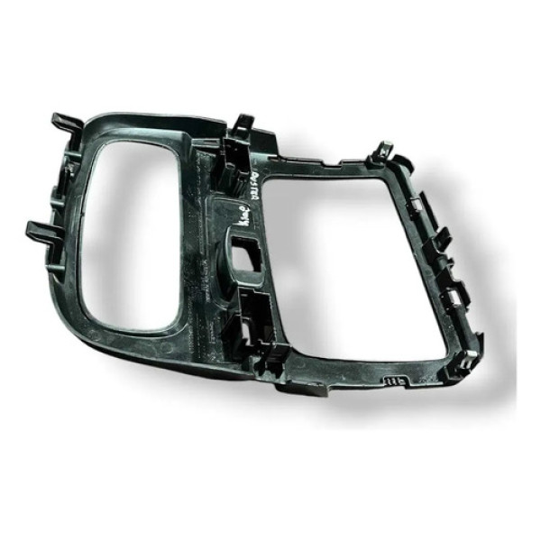 Acabamento Painel Central Renault Duster 2014 - 682600800r Branco