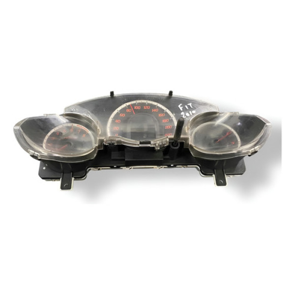 Painel Instrumetos Honda Fit 1.4 2010 2011 2012 78100tj0 - Prateado