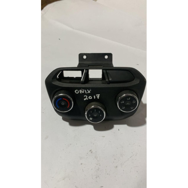  Painel Comando Ar Condicionado Onix 2017 52112728
