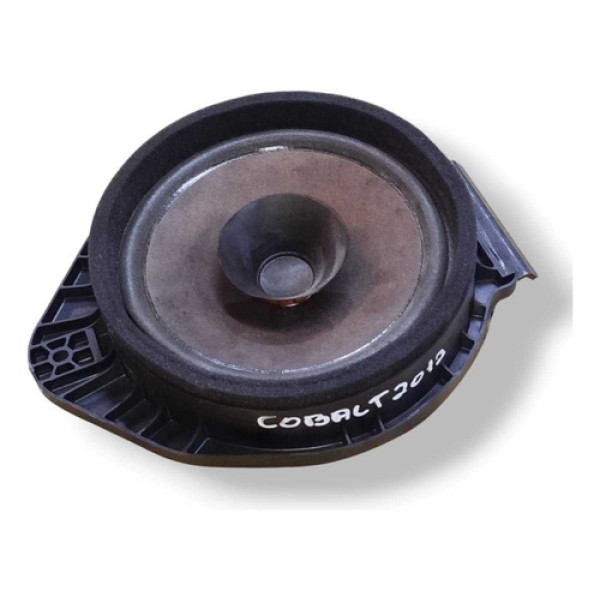 Alto Falante Dianteiro Direito Chevrolet Cobalt 94761908 Branco