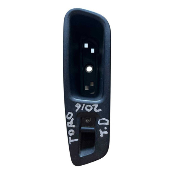 Botão Vidro Elétrico Traseiro Direito Fiat Toro 2016 A 2022