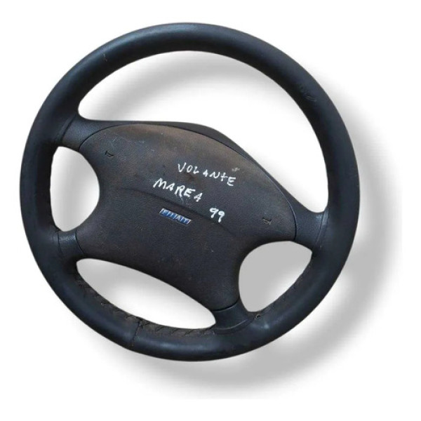 Volante Fiat Marea 1995 1996 1997 1999 2000 2001 Preto