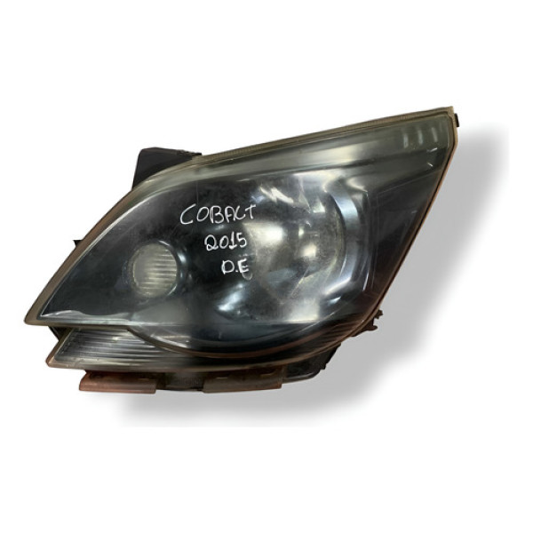 Farol Esquerdo Chevrolet Cobalt 2015 2016 2017 2018 2019 Esquerdo/motorista