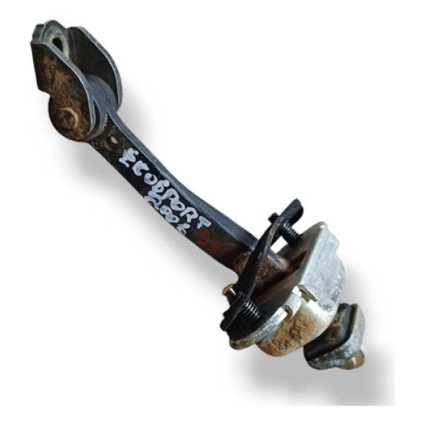 Limitador Porta Traseiro Esquerdo Ecosport 2005/2006/2007