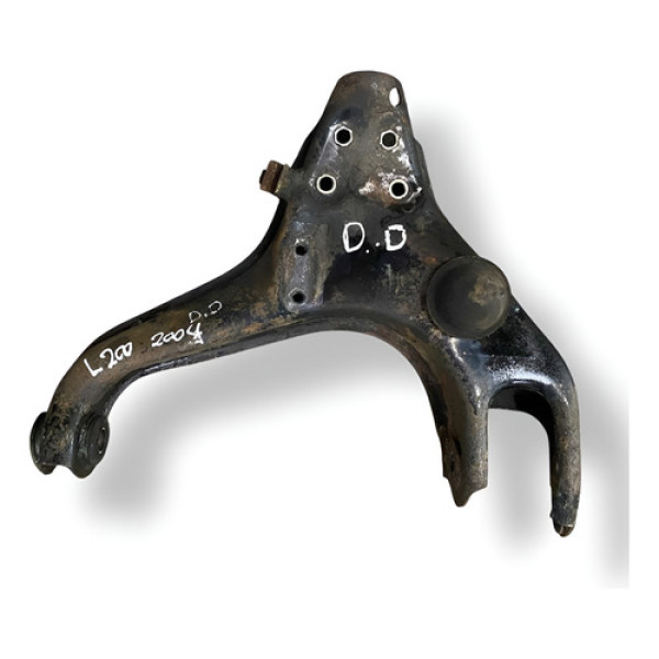 Bandeja Balanca Dianteira Dianteira Mitsubishi L200 2004