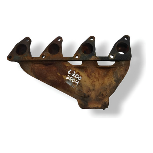 Coletor Admissão Mitsubishi L200 2.5 2004 2005 Mr571363