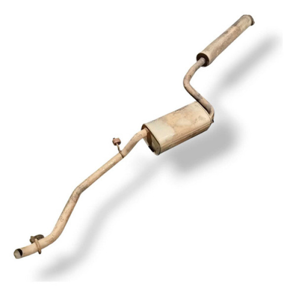 Escapamento Completo Ford Focus 2010 2011 Am555k254