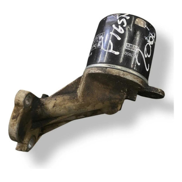 Suporte Filtro Óleo Motor Ford Fiesta Sedan 1.6 2005 2006
