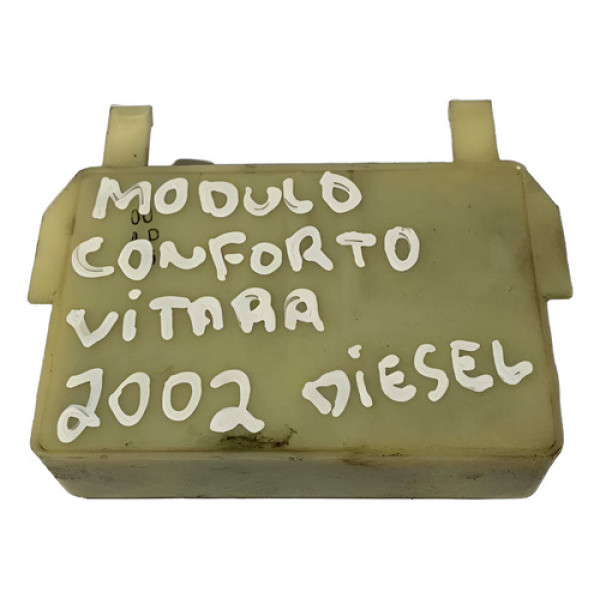 Modulo Conforto Grand Vitara 2002 2.0 4x4 Diesel 