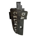 Maçaneta Interna Dianteira Esquerda Gm Celta 2011 93373217 Dianteira