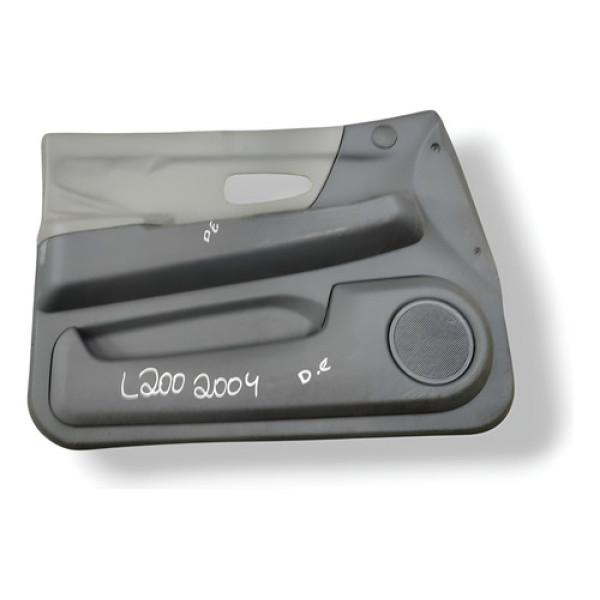 Forro Porta Dianteira Esquerda  Mitsubishi L200 2004 2005