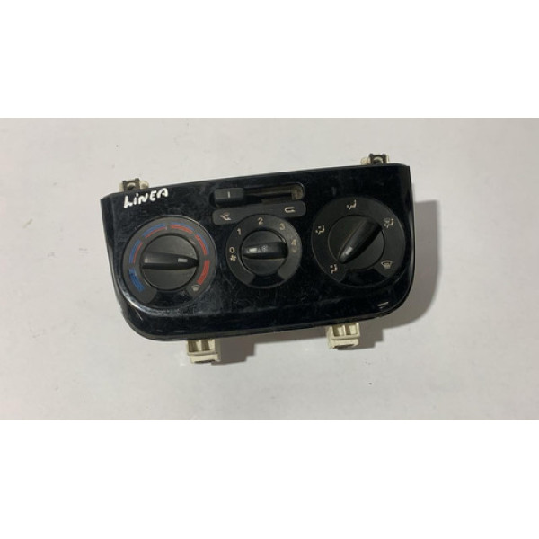 Comando Painel Do Ar Condicionado Fiat Linea 5f2743100