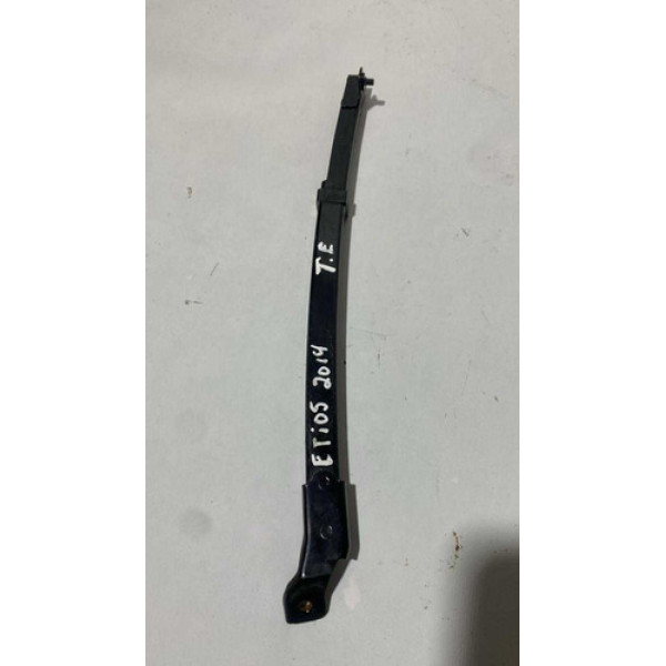 Guia Canaleta Vidro Traseiro Esquerdo Toyota Etios 2013/2021