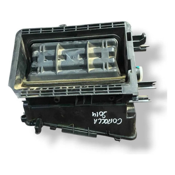 Carcaça Caixa Evaporadora Toyota Corolla 2014 2015 2016 2017