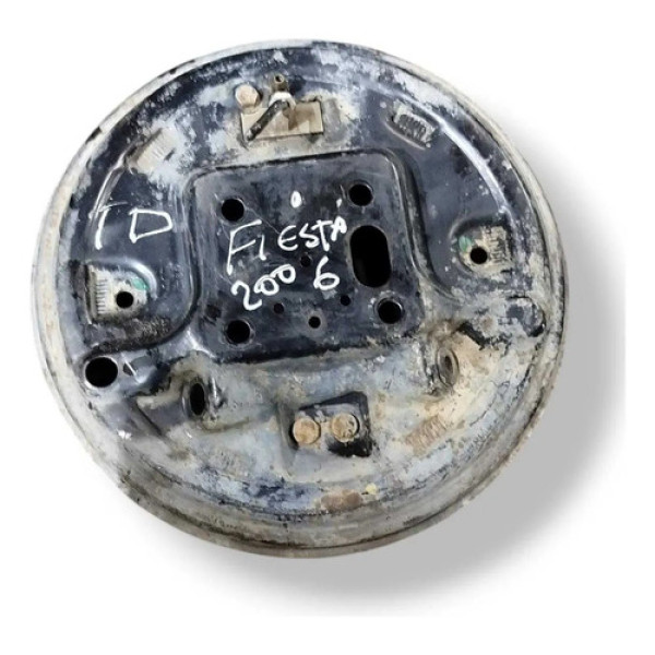 Sapata Freio Traseira Direita Ford Fiesta 2006 2007 2008