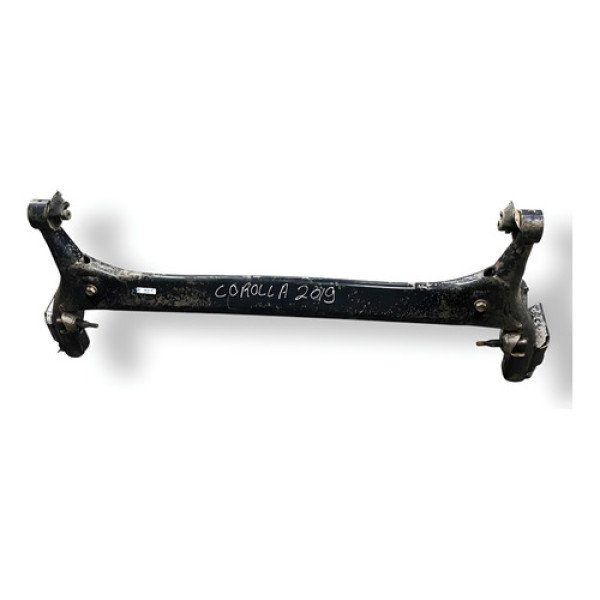 Eixo Traseiro Suspensao Toyota Corolla 2019 2020 2021 2022 - Preto