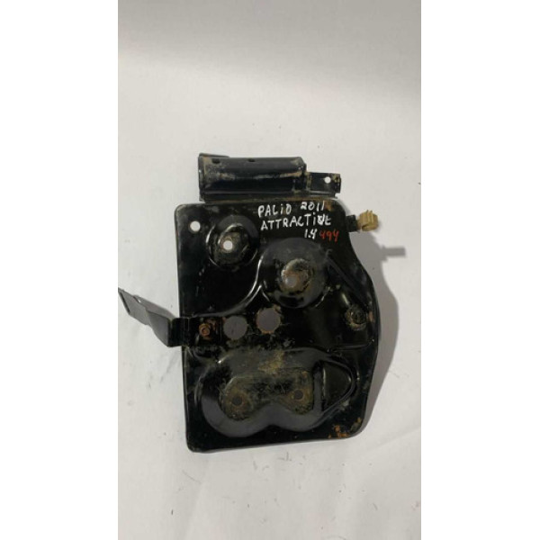 Suporte Da Bateria  Palio Attractive 1.4 2011