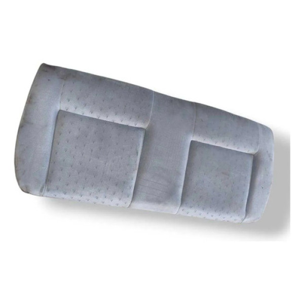 Encosto Banco Traseiro Volkswagen Gol G3 2000 2001 2002 Preto