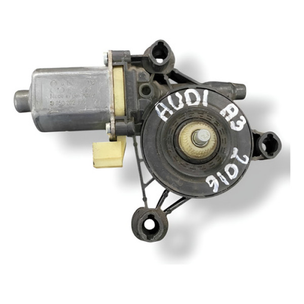 Motor Maquina Vidro Audi A3 2012 2013 A 2016 - 0130822718