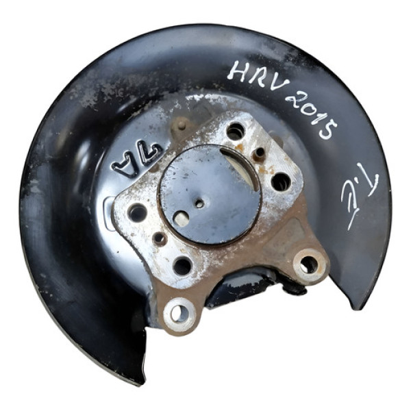 Montante Eixo Traseiro Esquerdo Honda Hr-v 1.8 2015 2016