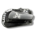 Maçaneta Interna Diant Esq Chevrolet Classic 2010 90431361 Preto Dianteira