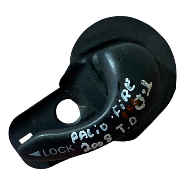 Macaneta Interna Traseira Direita Fiat Palio Fire 2008/ 2013 Dianteira