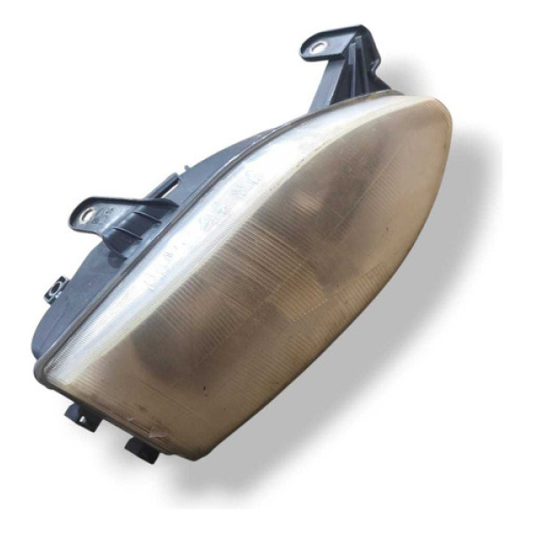 Farol Lado Direito Fiat Palio - 1996 1997 A 2002 - 38540748 Direito/passageiro