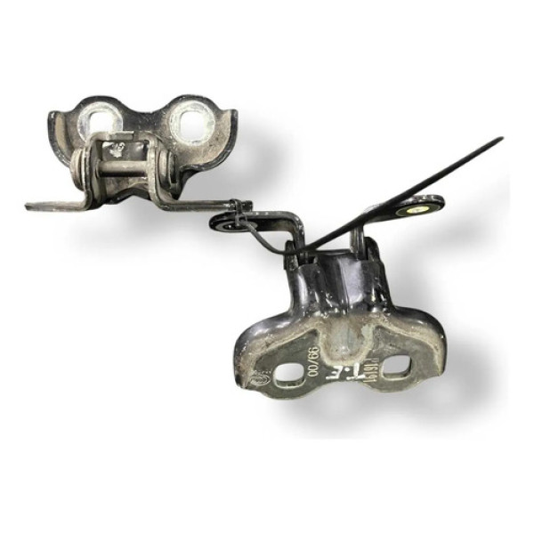 Par Dobradiça Traseira Esquerda Gm Prisma 1.0 2016 - P16191