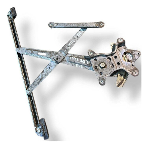 Maquina Vidro Elétrica Dianteira Esquerda Etios 2014 2015