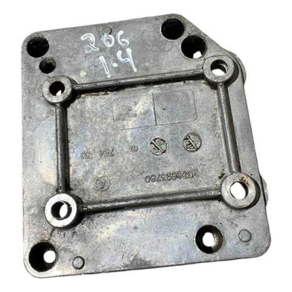 Suporte Compressor Ar Peugeot 206 207 1.4 04/11 9636693780