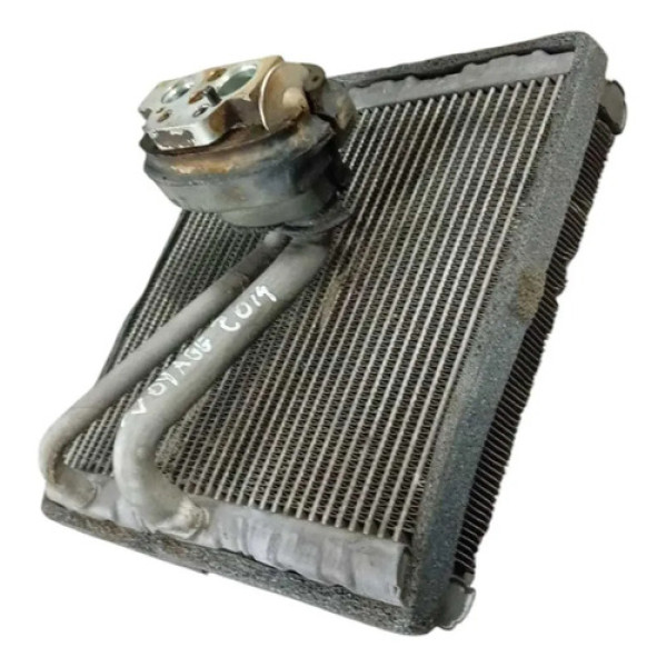 Caixa Evaporadora Ar Condicionado Vw Voyage 2014 U6217001