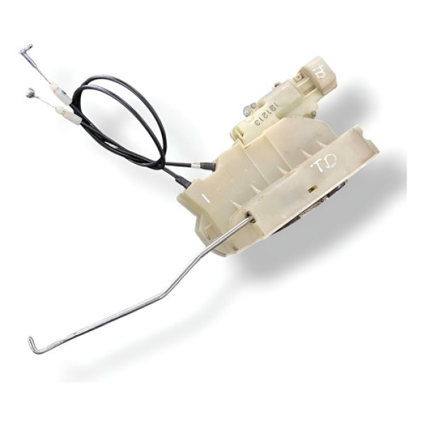 Fechadura Porta Traseira Direita Chevrolet S10 2.4 2014 2015