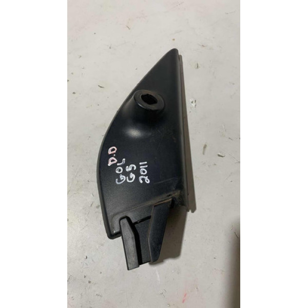 Acabamento Interno Retrovisor Lado Direito Gol G5 2011