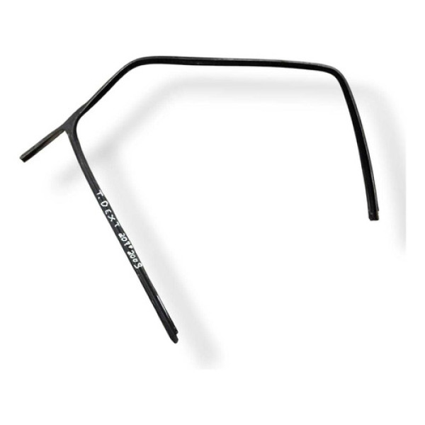 Borracha Porta Traseira Direito Peugeot 207 Passion 2009 10