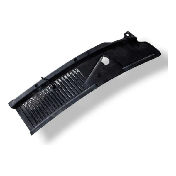 Grade Churrasqueira Esquerda Gm Kadett 1995 52280073 Preto Fosco