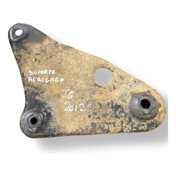 Suporte Agregado Dianteiro Lado Esquerdo Jac J6 2012 2013