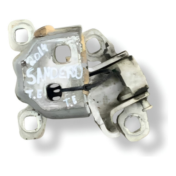 Par Dobradiças Porta Traseira Esquerda Sandero 2014 599553a