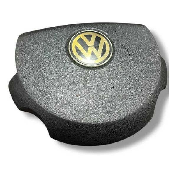 Tampa Capa Volante Volkswagen Gol G4 2009 2010 5x0419669a Preto