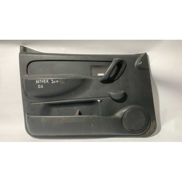 Forro Porta Diant Esquerda Peugeot Partner 2011 9619225977